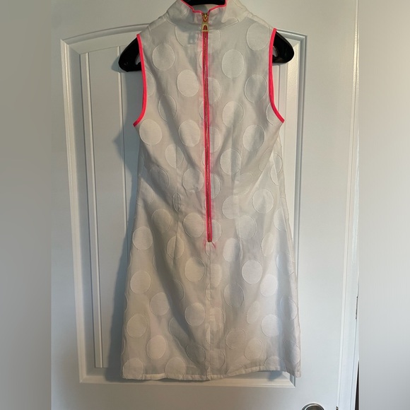 NWOT Sail to Sable white cotton dress - Picture 4 of 6